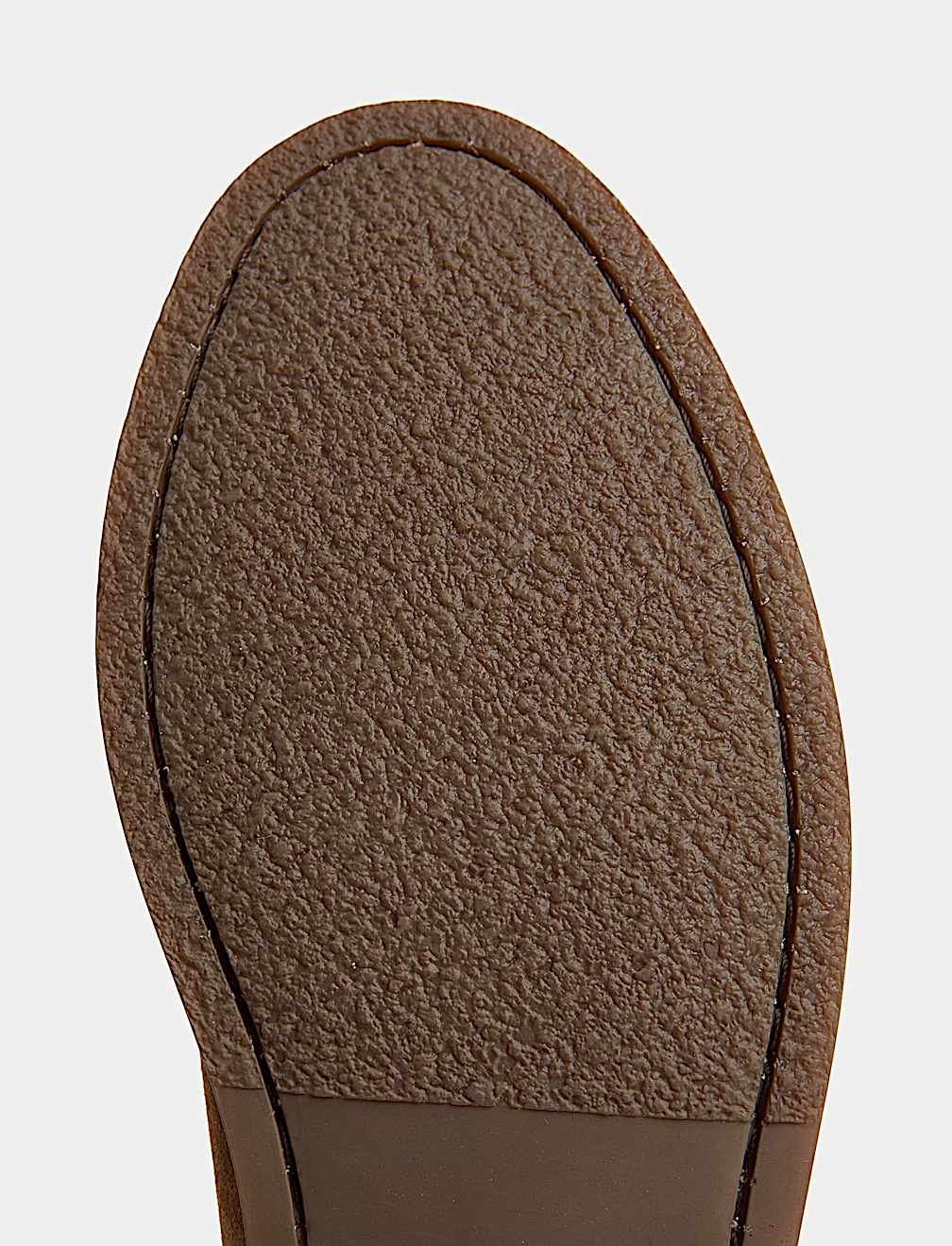 Suede Chelsea Boots