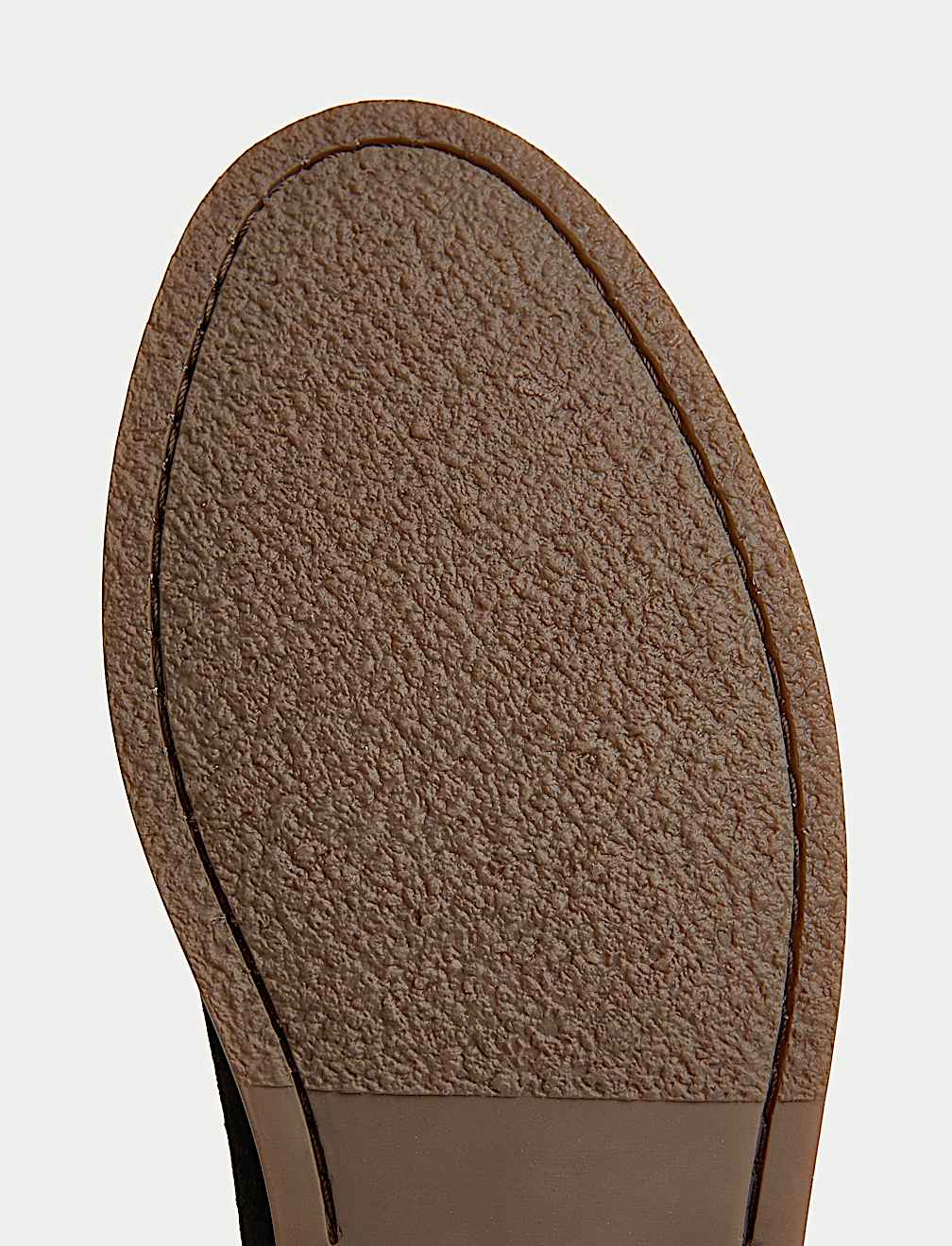 Suede Chelsea Boots