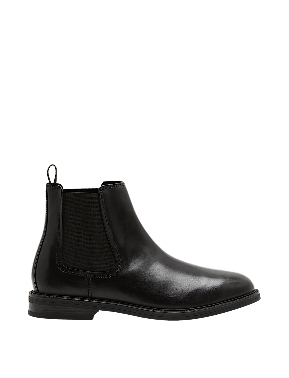 Leather Chelsea Boots