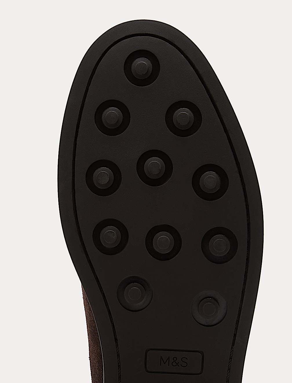 Suede Chelsea Boots
