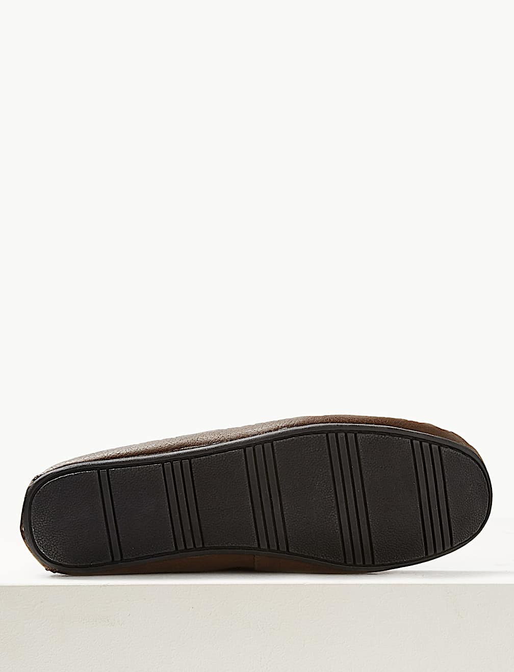 Moccasin Slippers with Freshfeet&trade;
