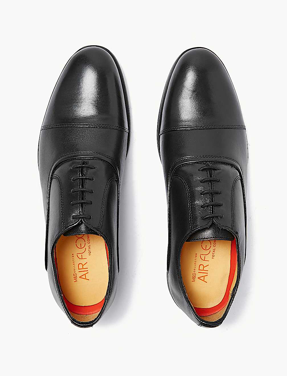 Airflex&trade; Leather Shoes