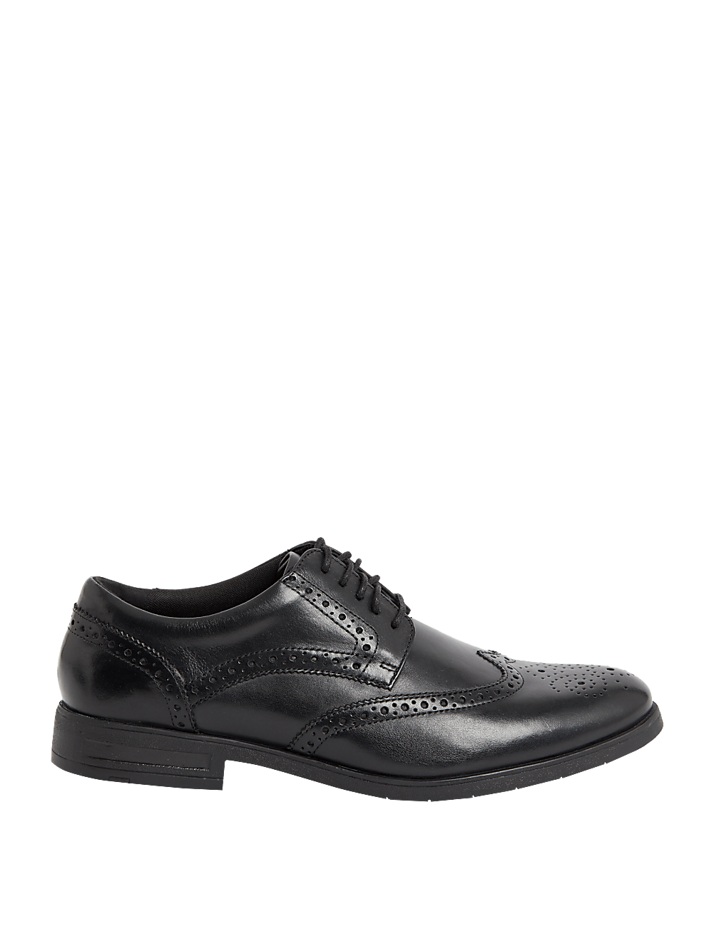 Airflex™ Leather Brogues