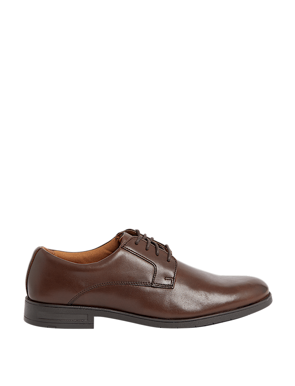 Airflex™ Leather Derby Shoes