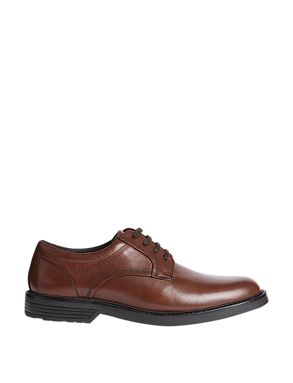 Airflex&trade; Leather Derby Shoes