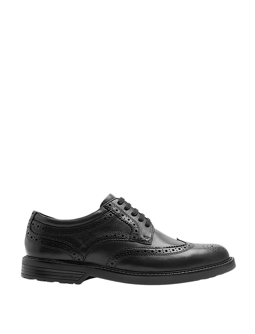 Smart Step Technology Airflex&trade; Leather Brogues