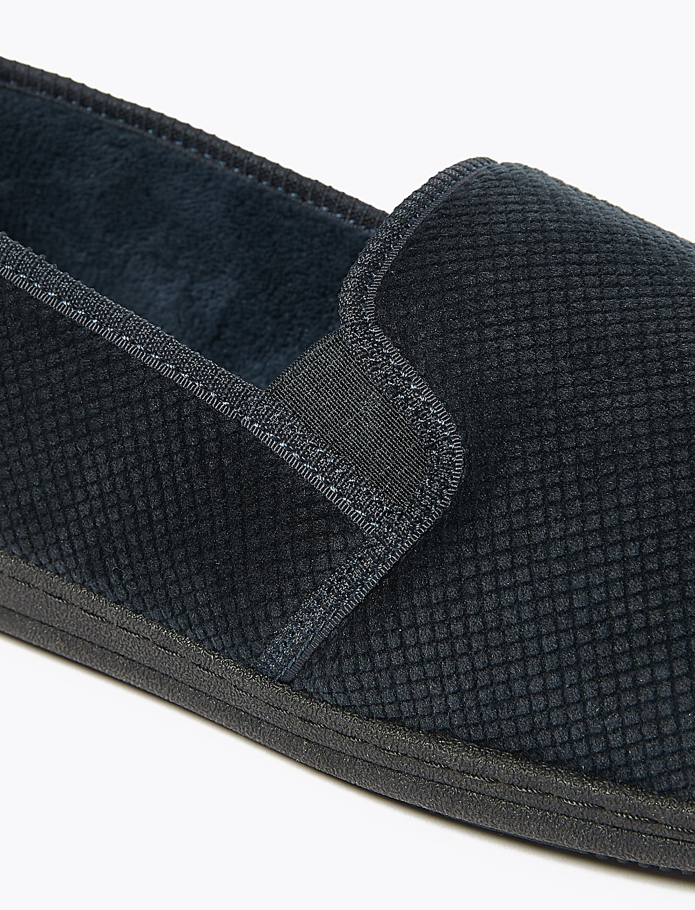 Velour Slippers with Freshfeet™