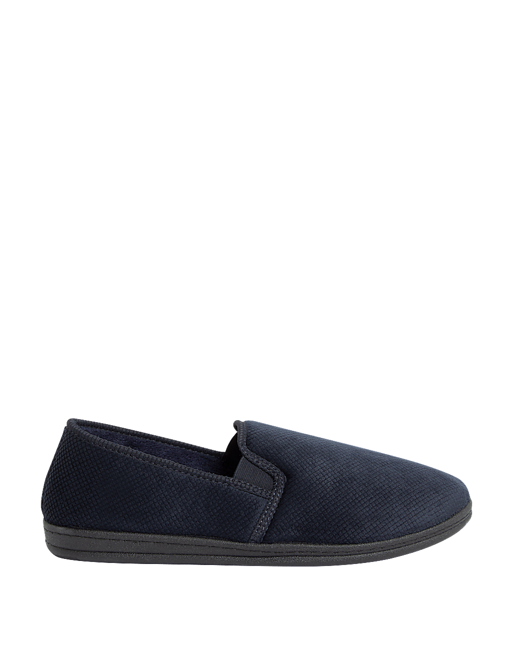 Velour Slippers with Freshfeet™