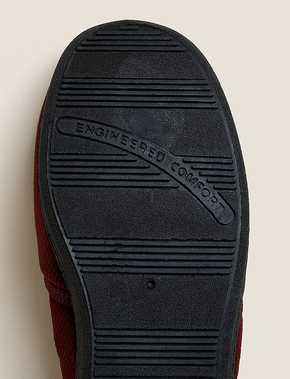 Velour Slippers with Freshfeet™