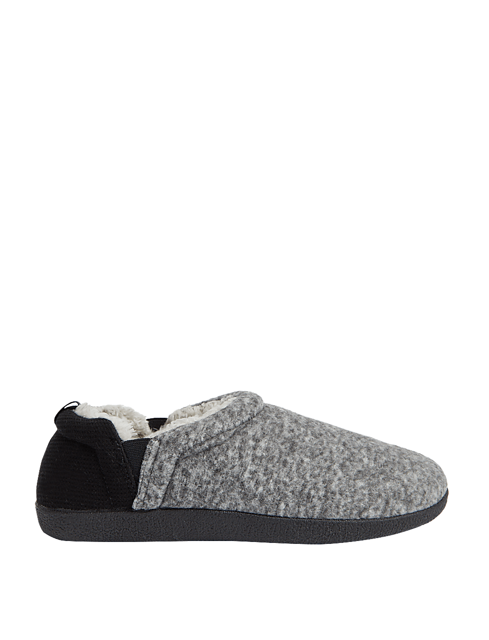 Fleece Lined Slippers with Freshfeet™