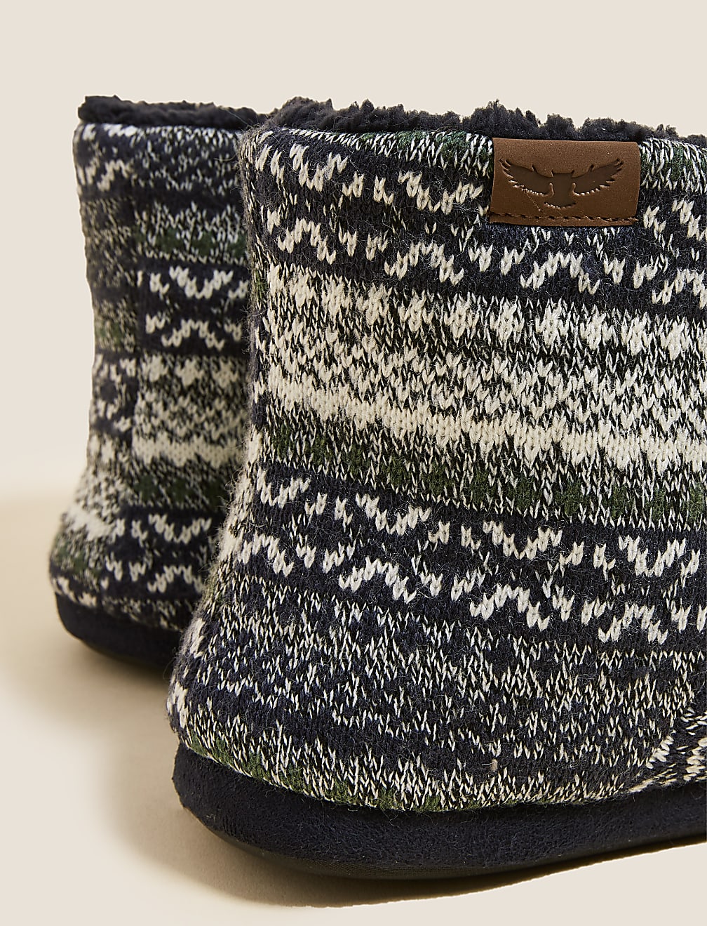 Slipper Boots with Freshfeet™