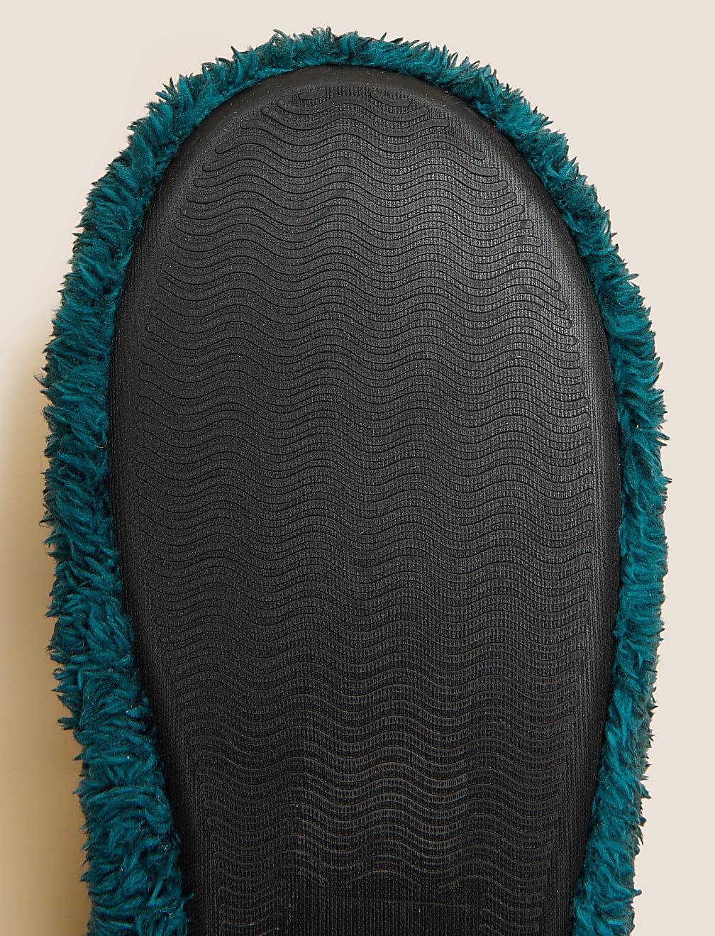Fluffy Slipper Boots