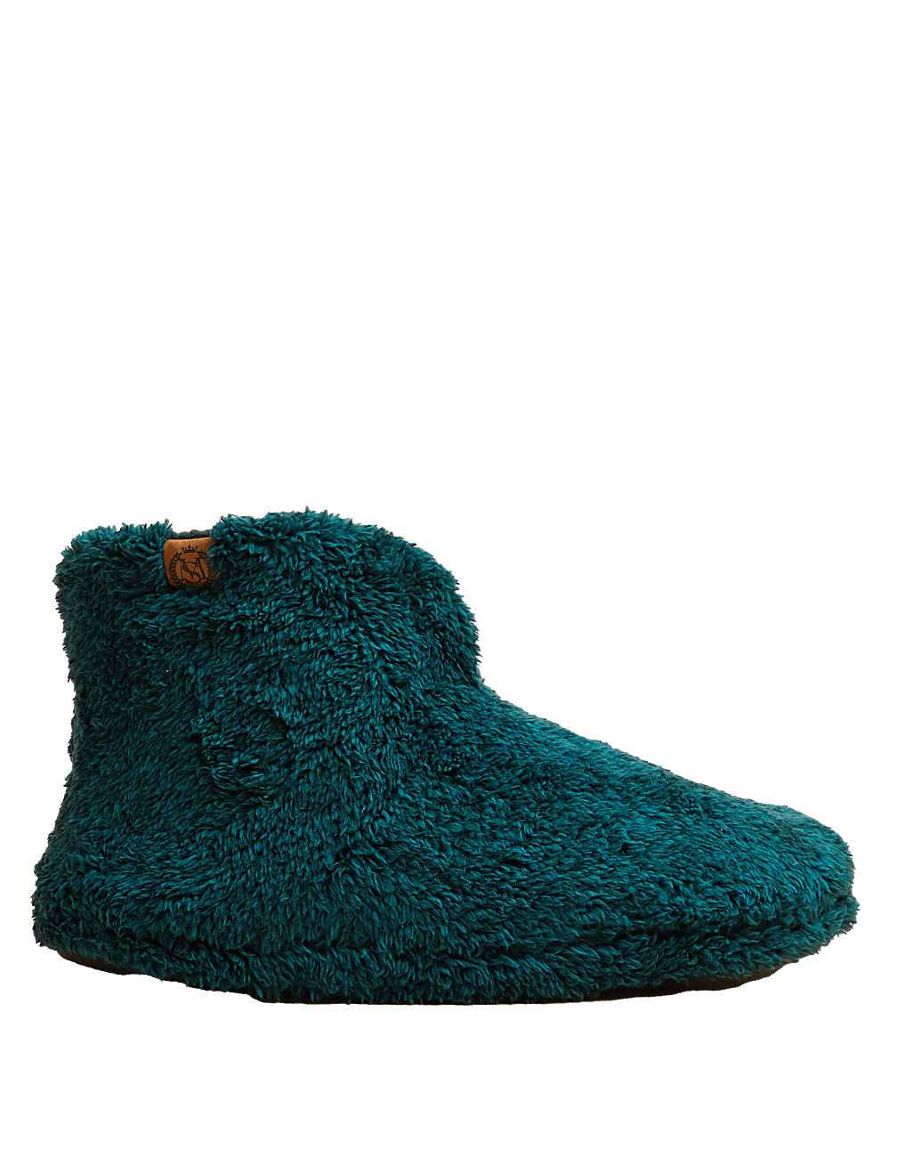 Fluffy Slipper Boots