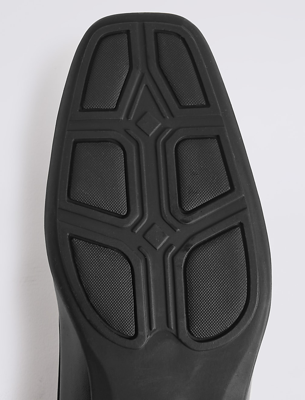 Stitch Detail Smart Shoes