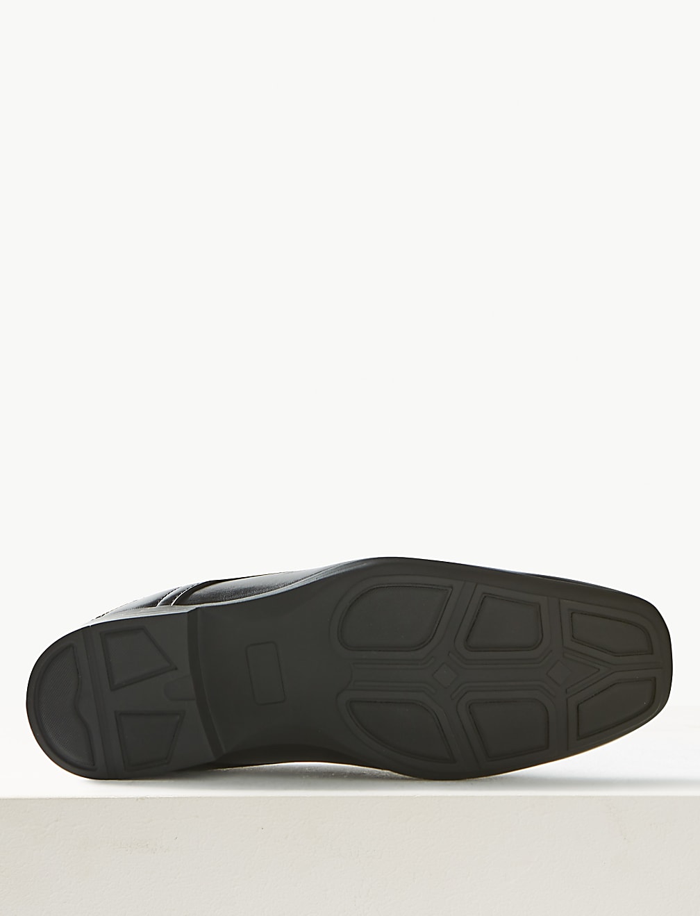 Stitch Detail Slip-on Shoes
