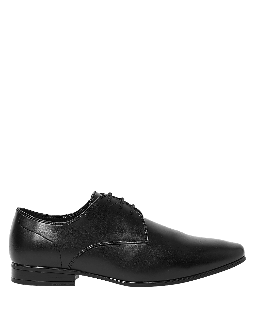 Wide Fit Derby Shoes