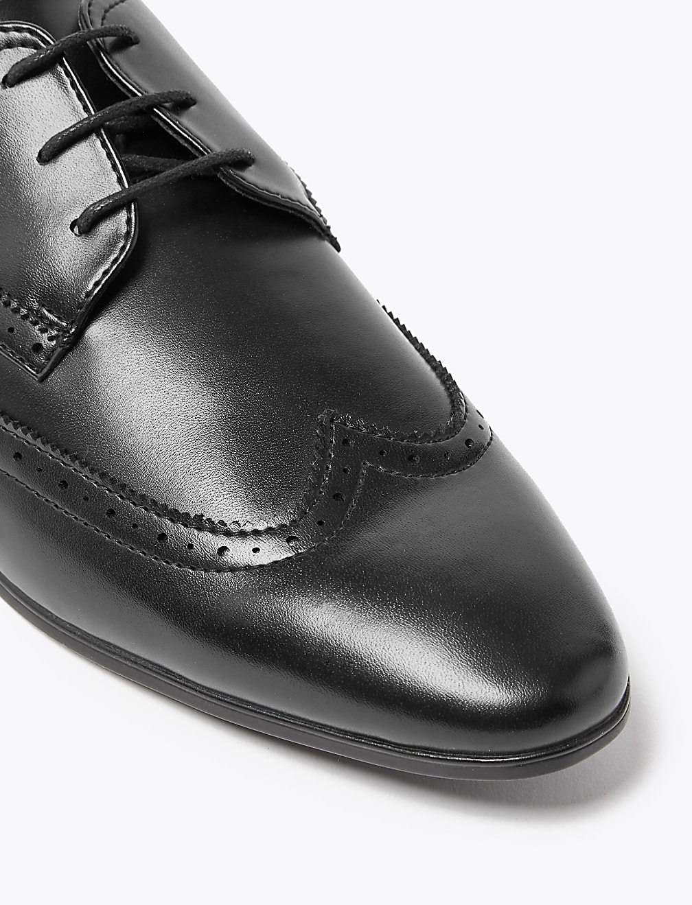 Derby Brogue Shoes