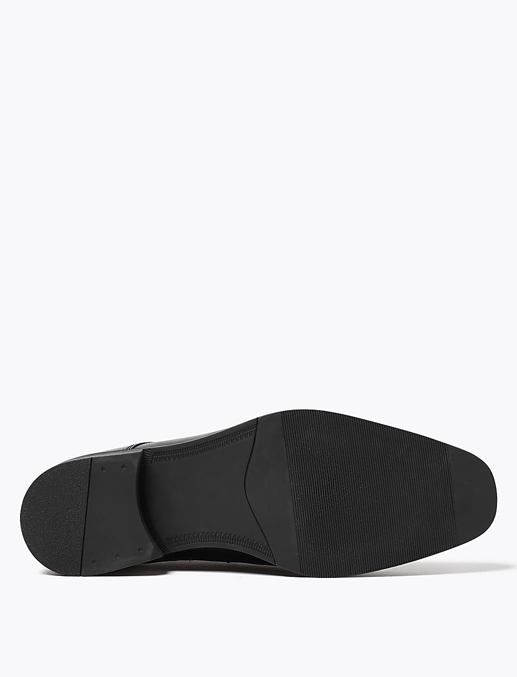 Leather Derby Shoes