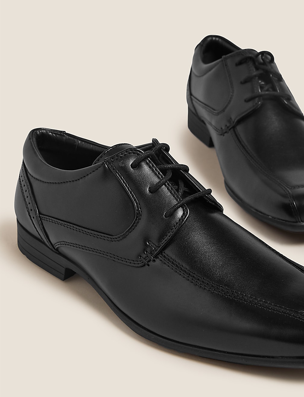 Derby Shoes