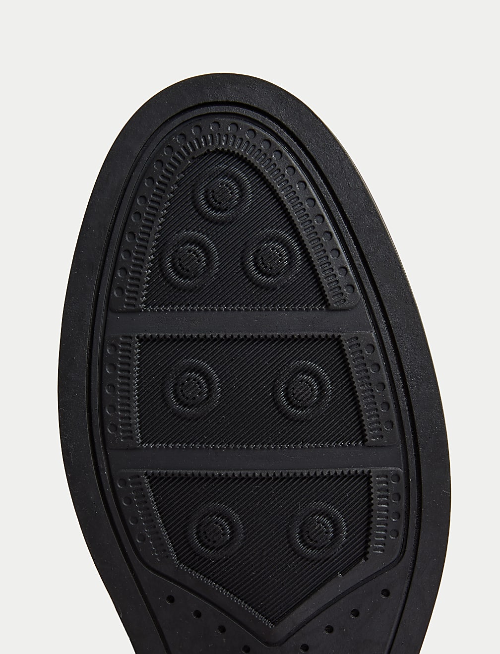 Leather Derby Shoes