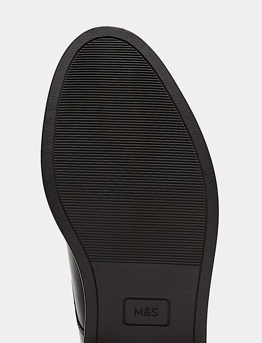 Leather Derby Shoes