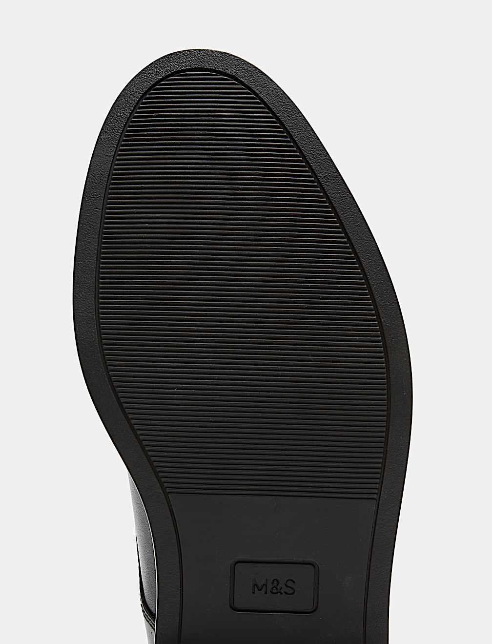 Leather Derby Shoes