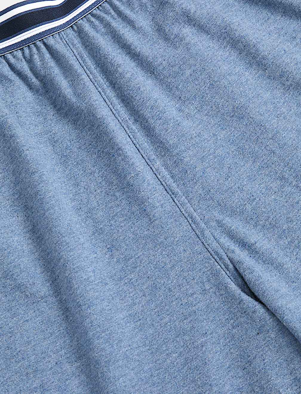 2pk Pure Cotton Pyjama Shorts