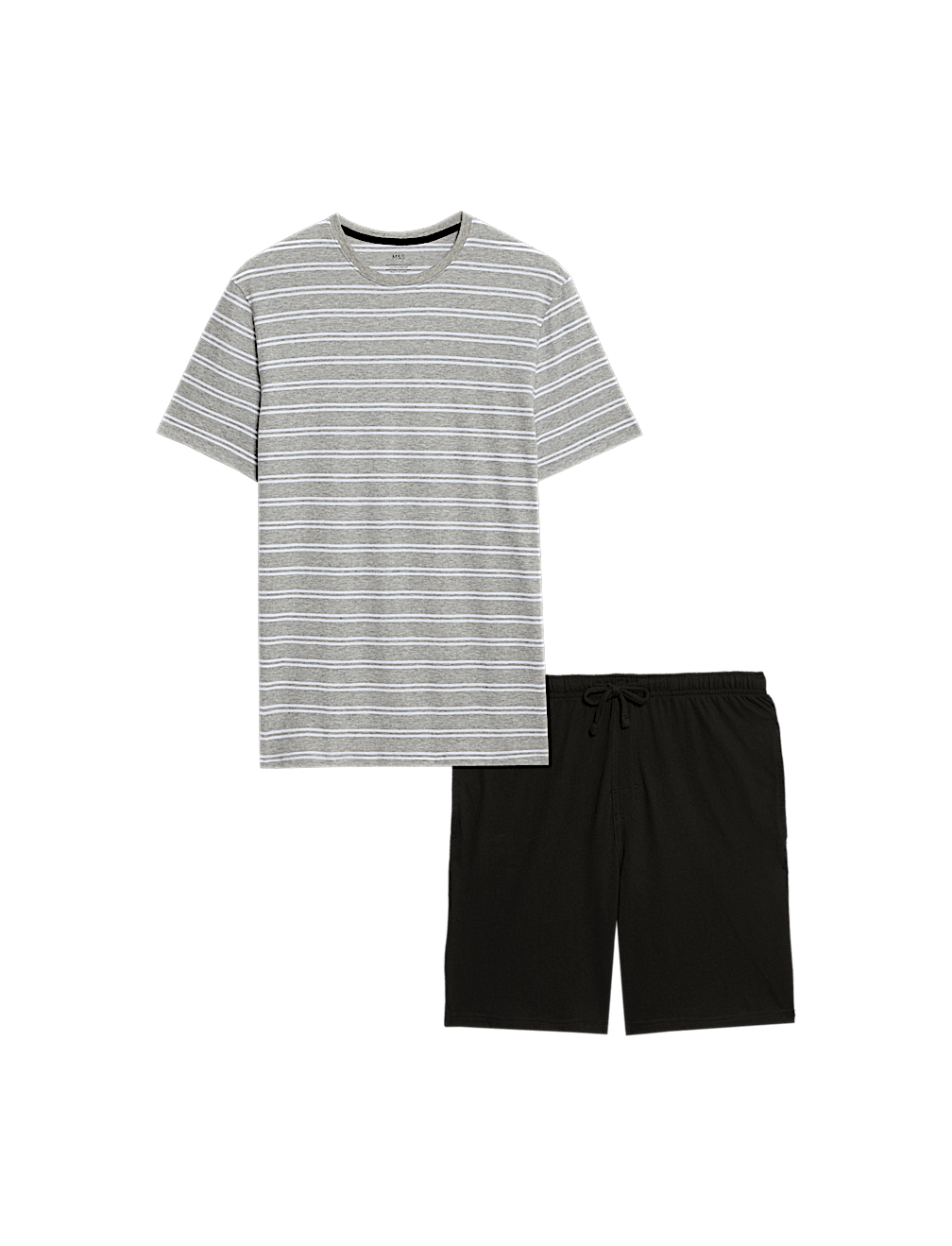 Pure Cotton Striped Pyjama Set