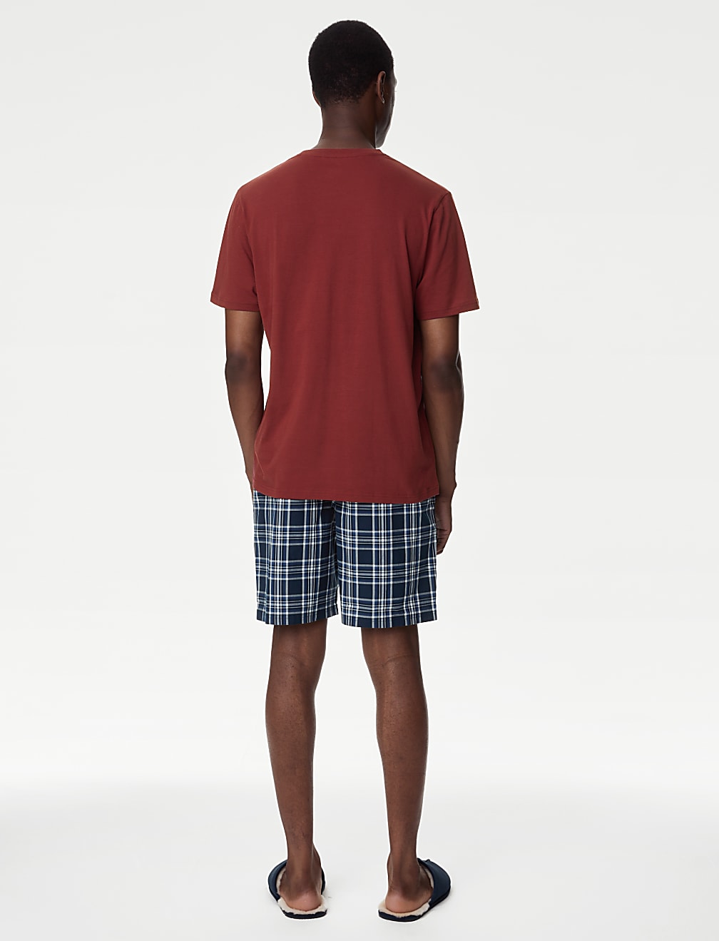 Pure Cotton Graphic Pyjama Set