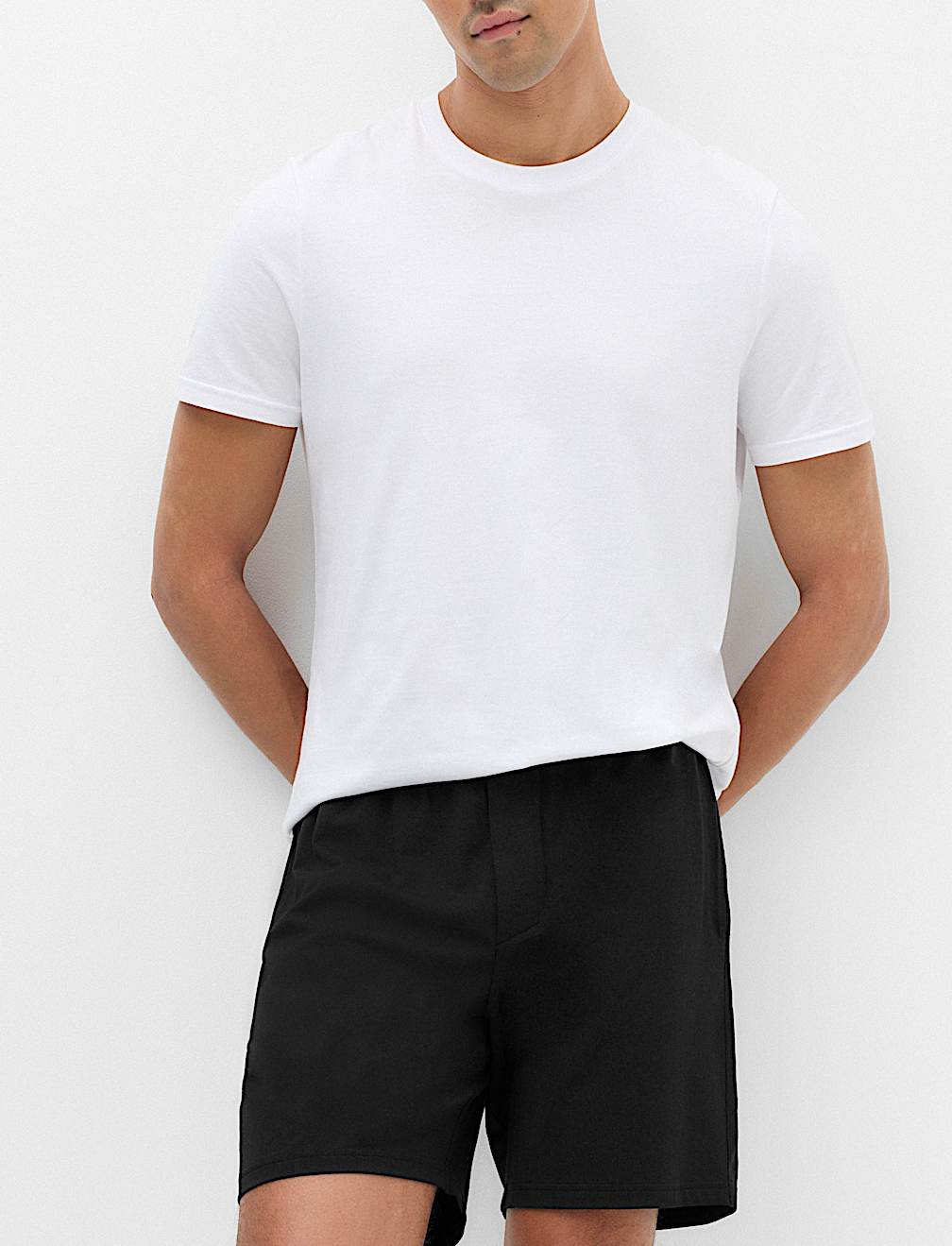 2 Pack Cotton Rich Ultimate Loungewear Shorts