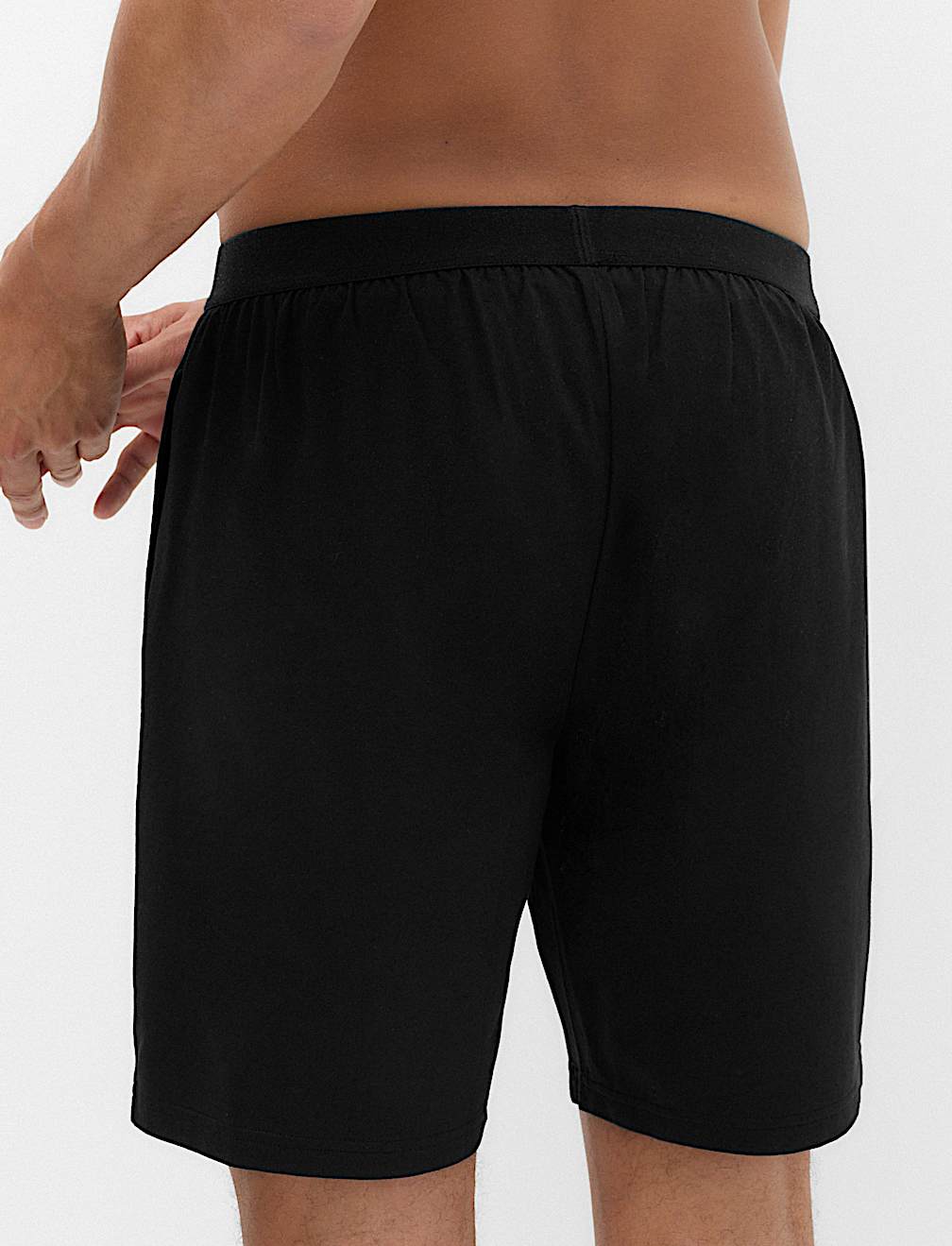 2 Pack Cotton Rich Ultimate Loungewear Shorts
