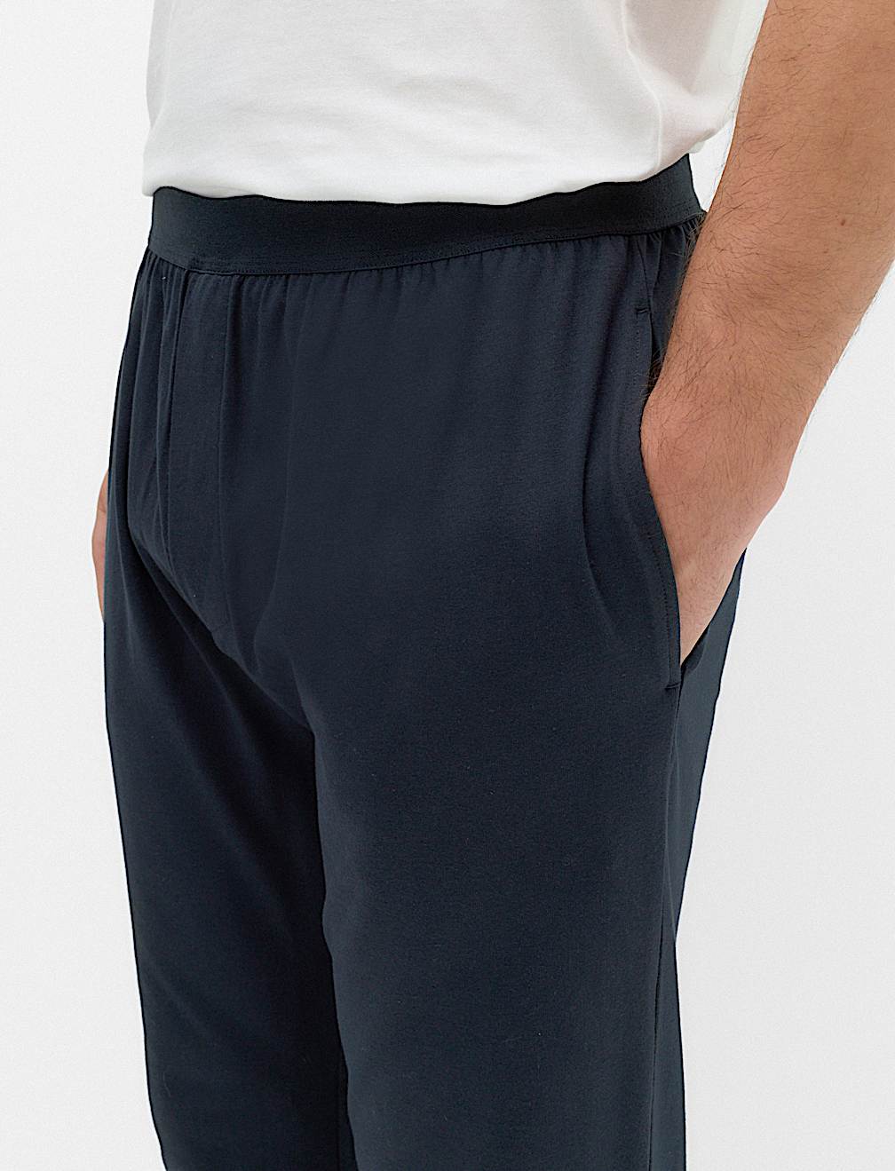 2 Pack Cotton Rich Loungewear Bottoms