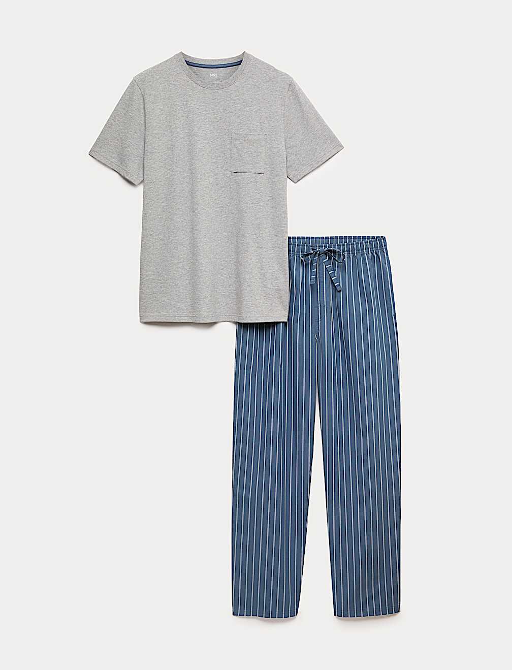 Pure Cotton Pyjama Set
