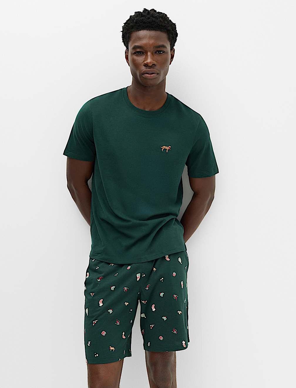 Pure Cotton Christmas Family Pyjamas