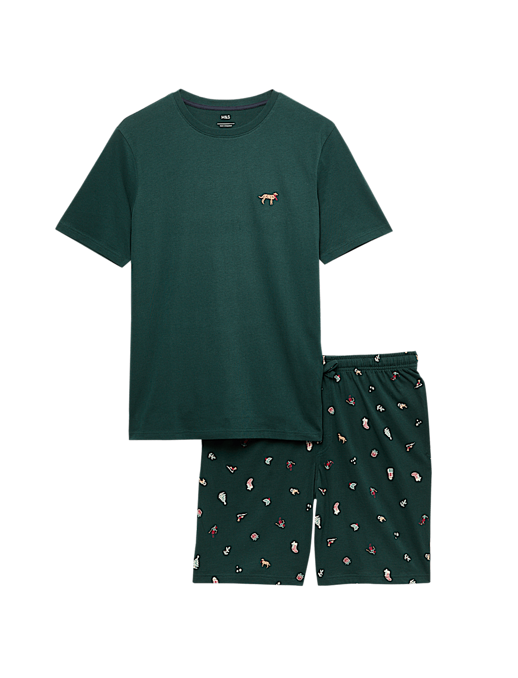 Pure Cotton Christmas Family Pyjamas