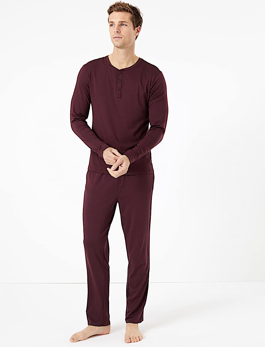 Premium Cotton Supersoft Pyjama Bottoms.