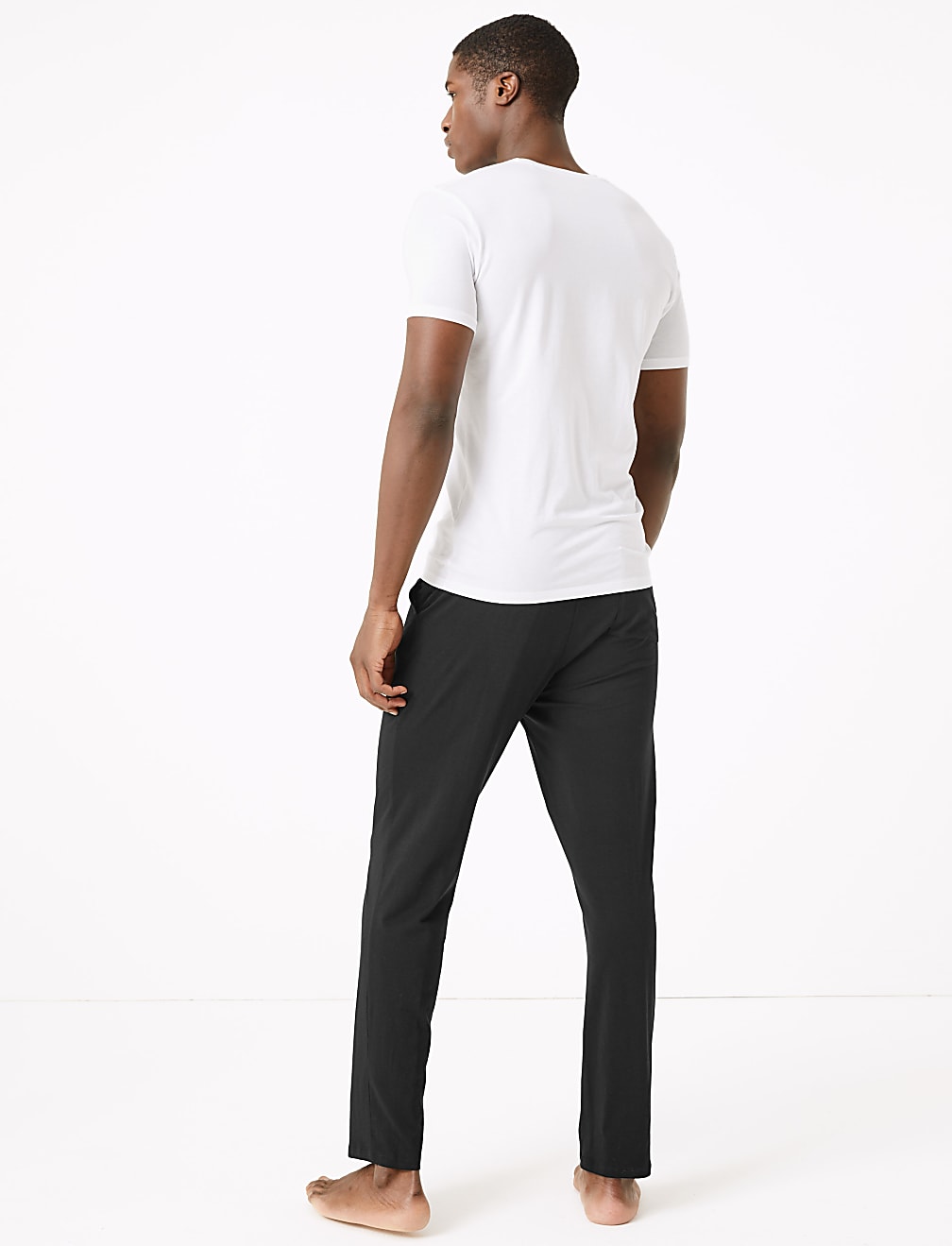 Premium Cotton Supersoft Pyjama Bottoms.
