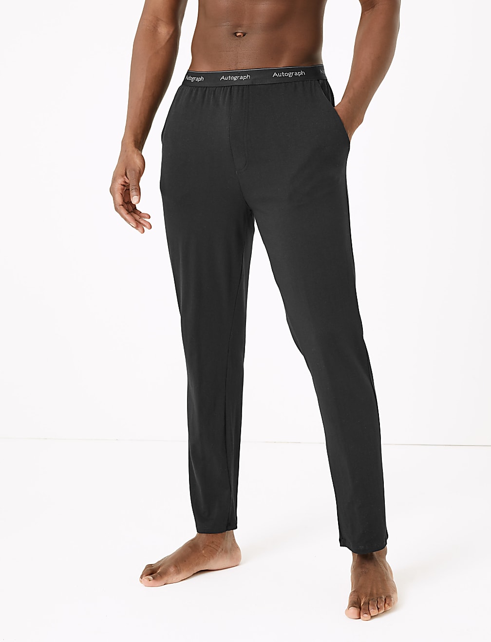 Premium Cotton Supersoft Pyjama Bottoms.