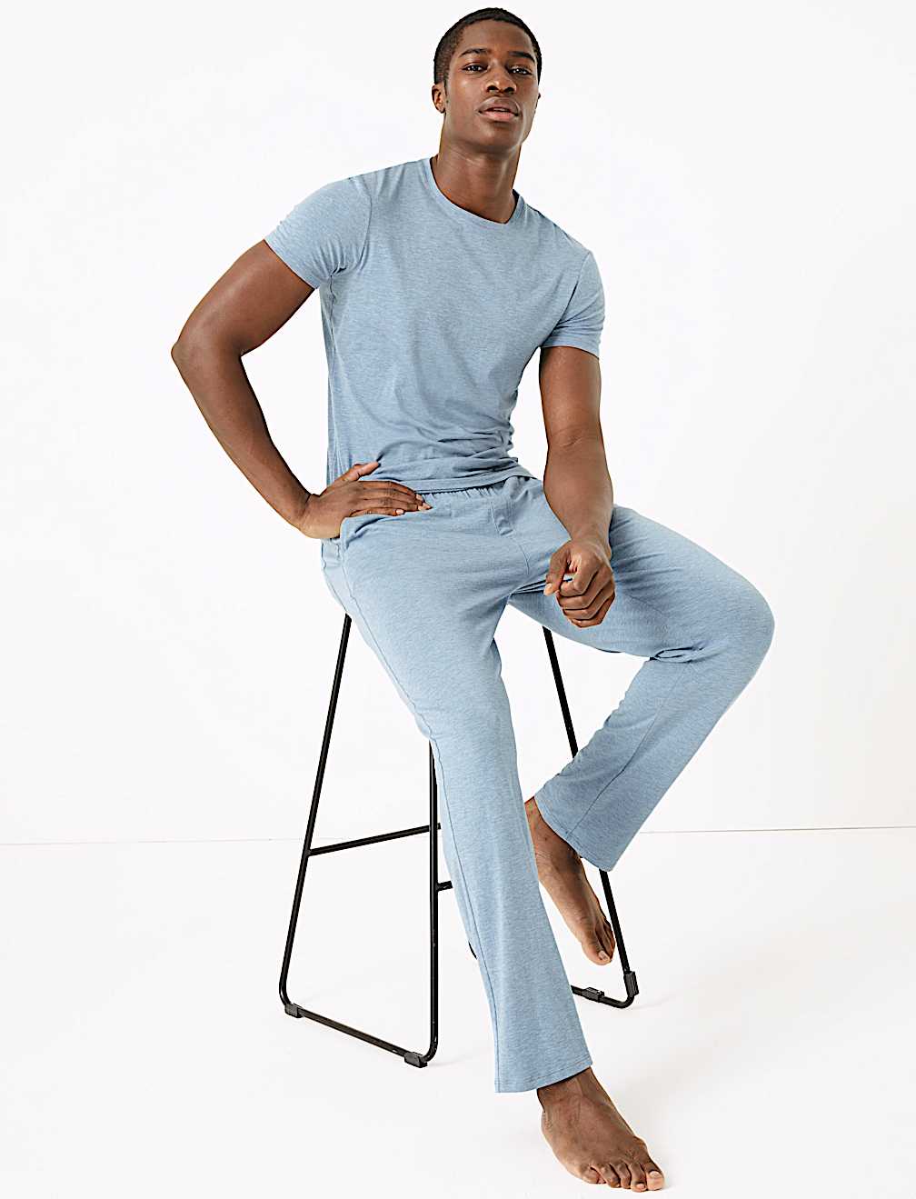Premium Cotton Supersoft Pyjama Bottoms.