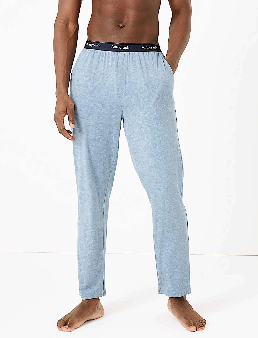 Premium Cotton Supersoft Pyjama Bottoms.