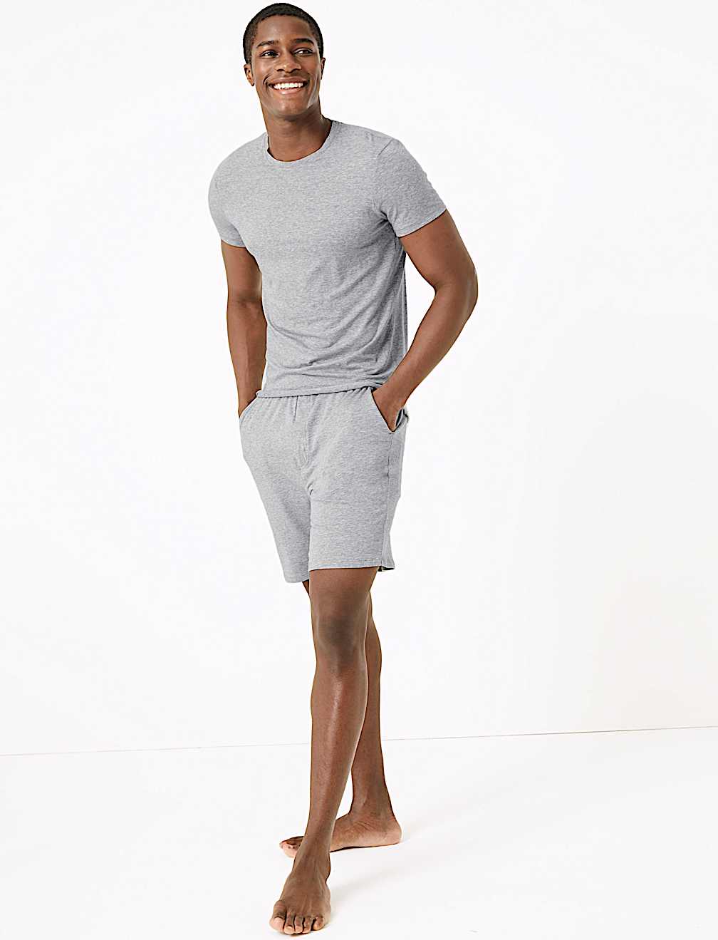 Premium Cotton Supersoft Pyjama Shorts