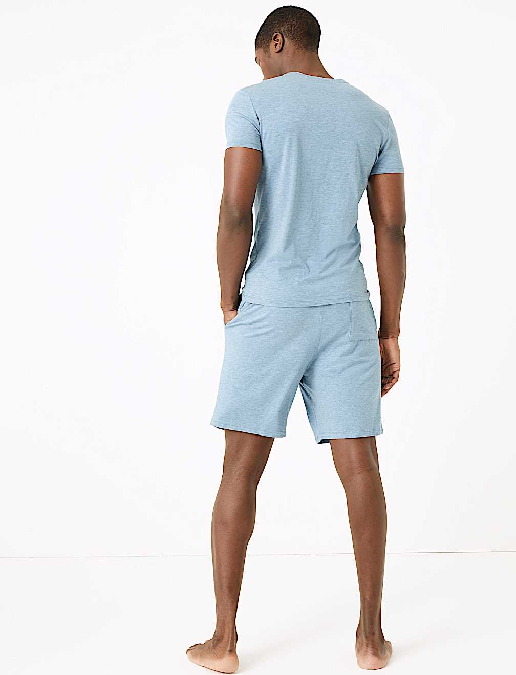 Premium Cotton Supersoft Pyjama Shorts