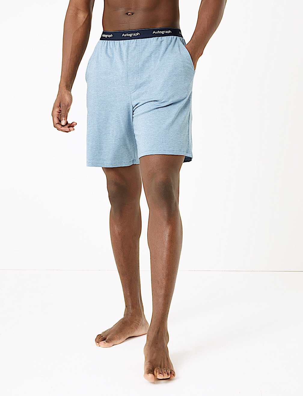 Premium Cotton Supersoft Pyjama Shorts