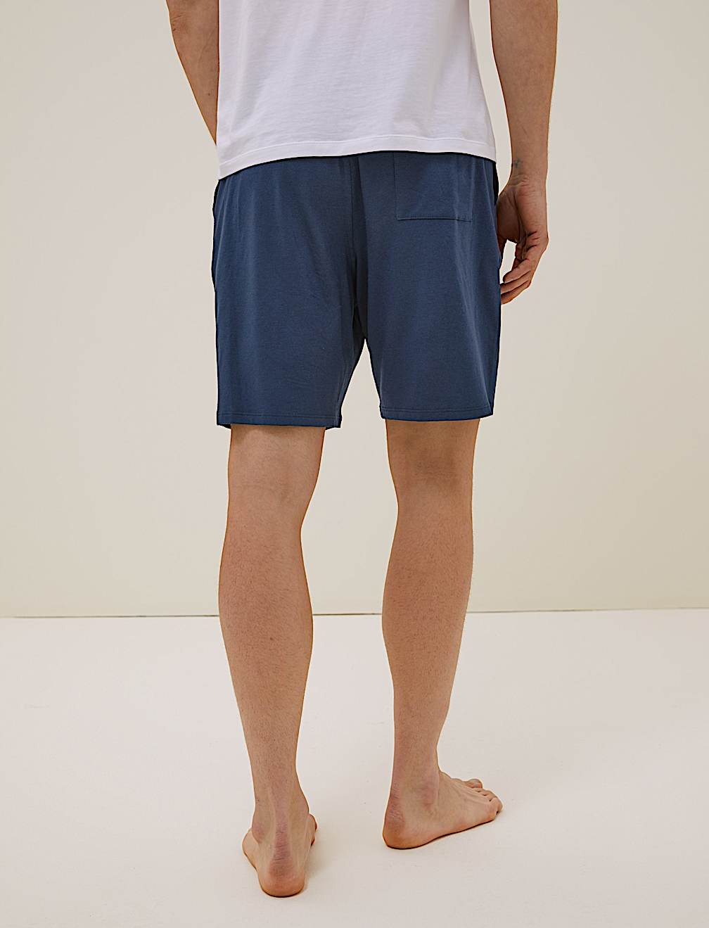 Supima&reg; Cotton Blend Supersoft Pyjama Shorts