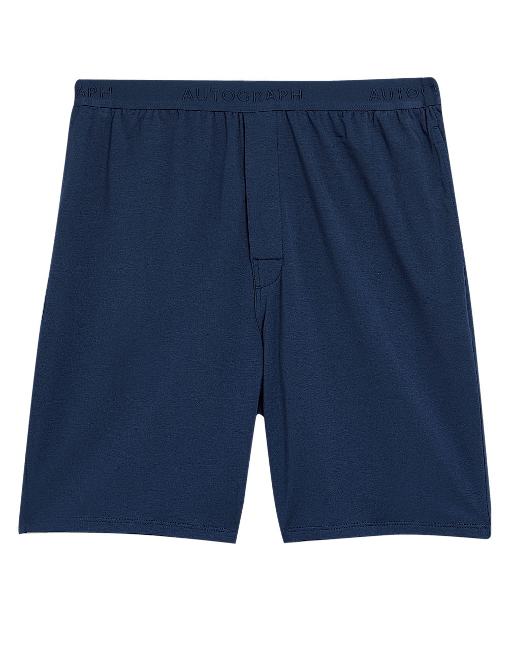 Supima&reg; Cotton Blend Supersoft Pyjama Shorts