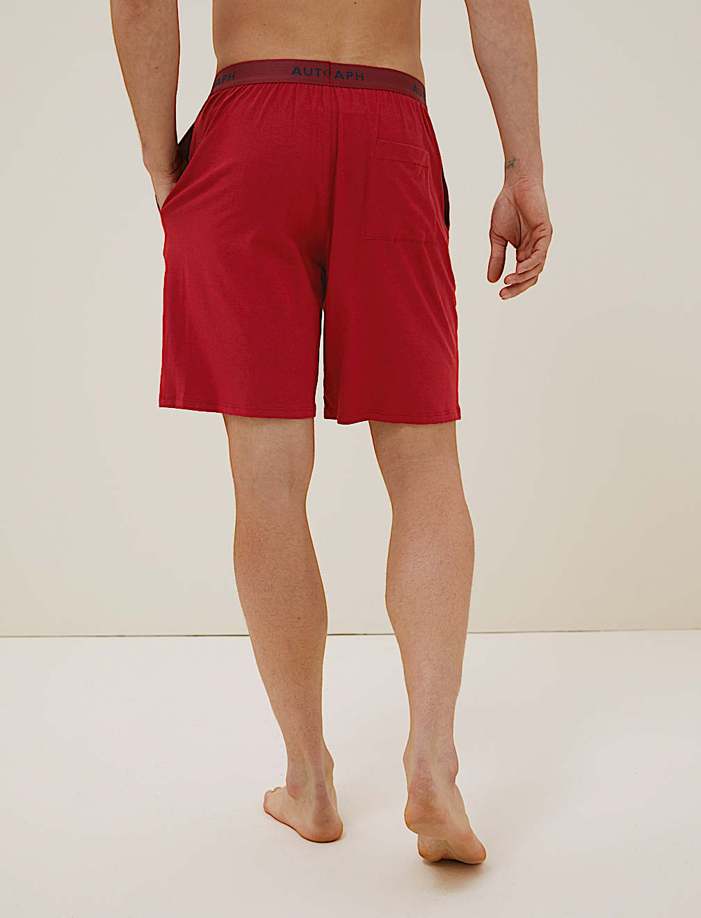 Supima&reg; Cotton Blend Supersoft Pyjama Shorts