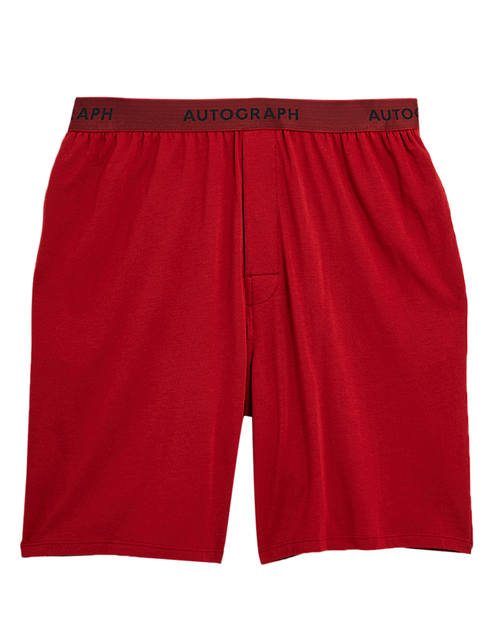 Supima&reg; Cotton Blend Supersoft Pyjama Shorts