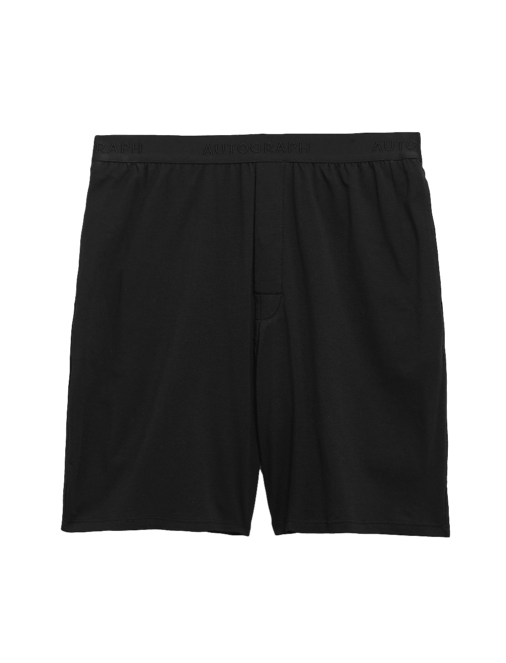 Supima® Cotton Blend Supersoft Pyjama Shorts