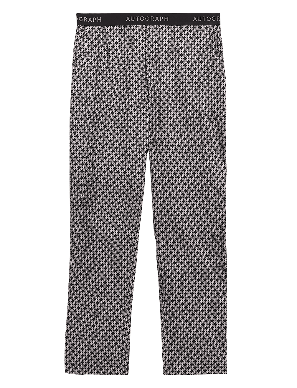 Cotton Tencel™ Woven Pyjama Bottoms