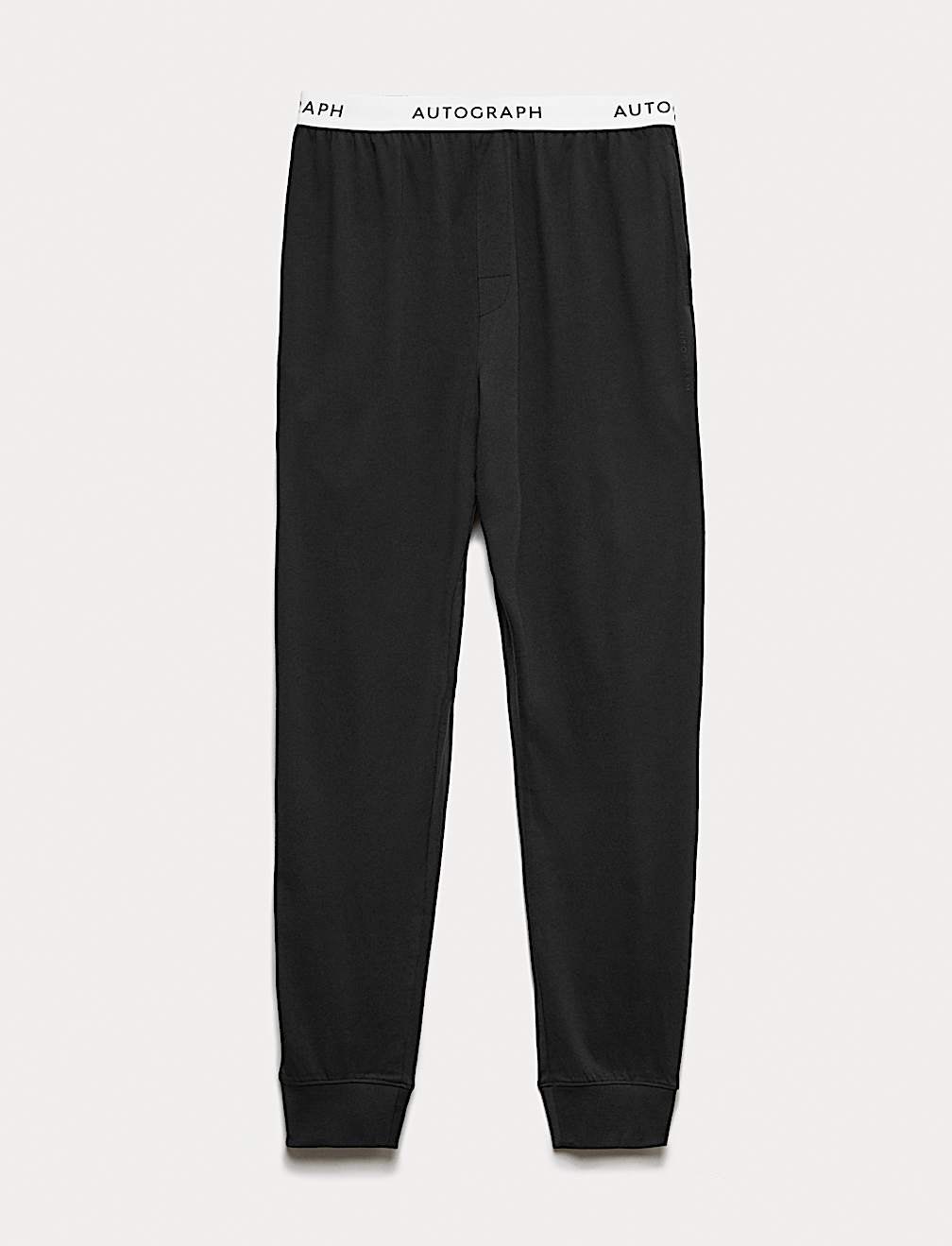 Supima® Cotton Modal Elasticated Pyjama Joggers